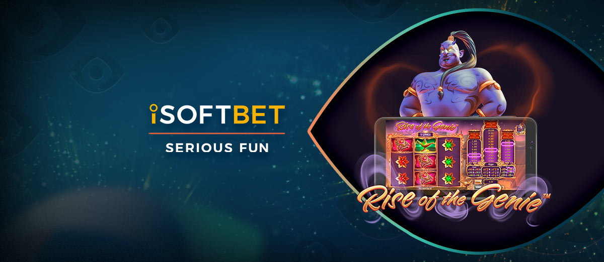 iSoftBet has released a new slot