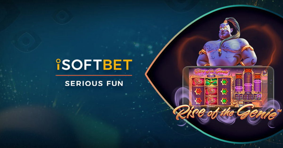 iSoftBet has released a new slot