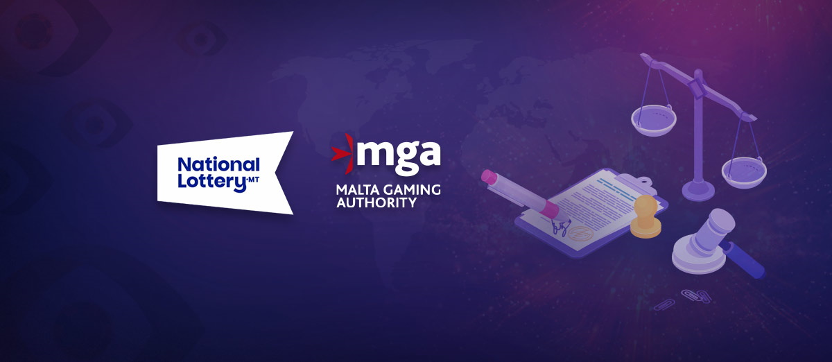MGA has awarded the island’s national lottery license to National Lottery PLC