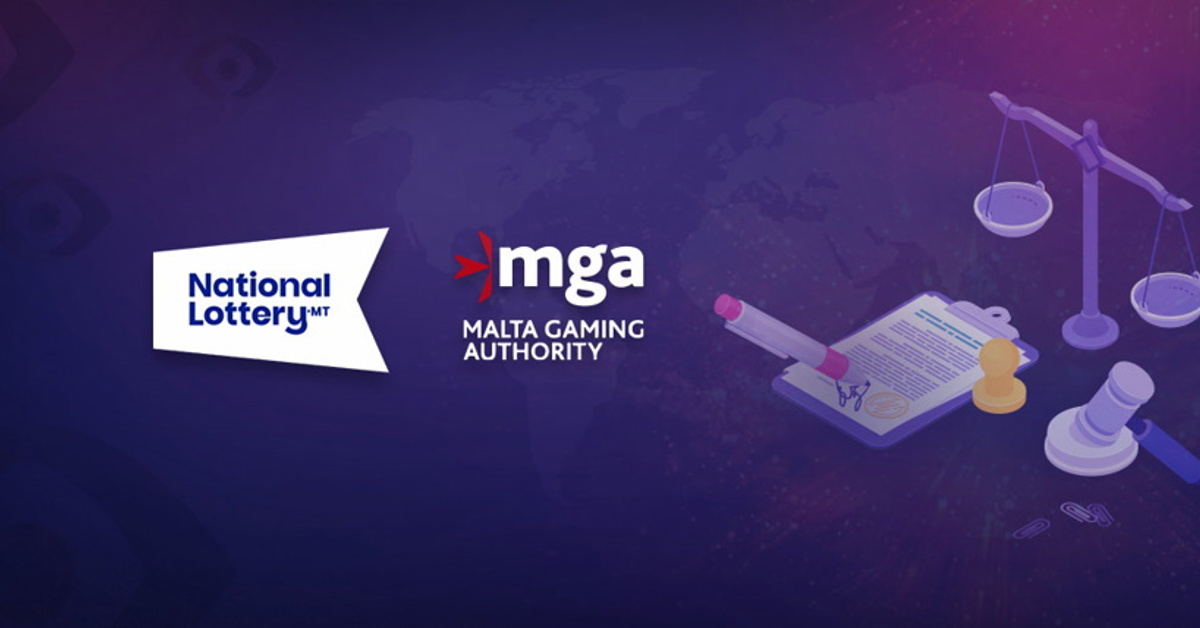 MGA has awarded the island’s national lottery license to National Lottery PLC