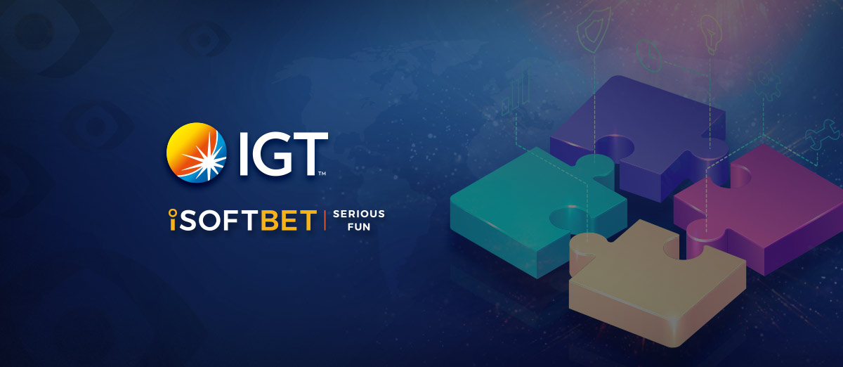 iSoftBet Acquired by IGT in €160m Deal