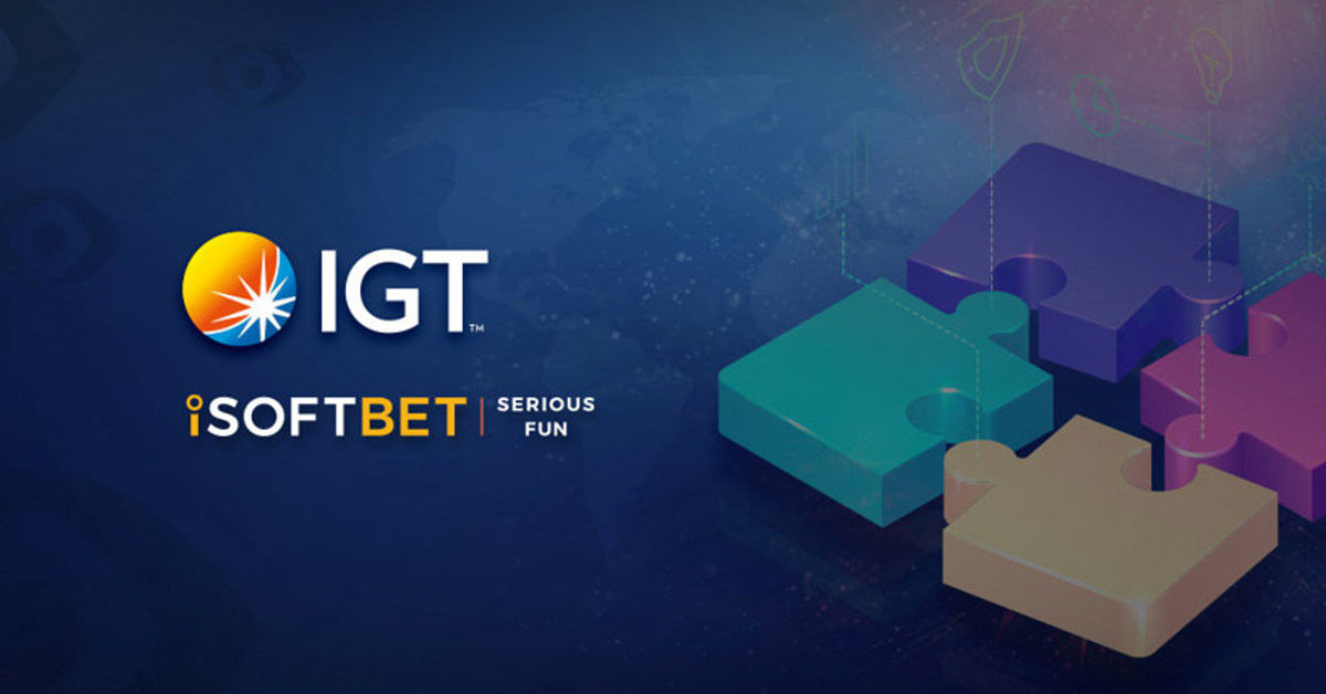 iSoftBet Acquired by IGT in €160m Deal