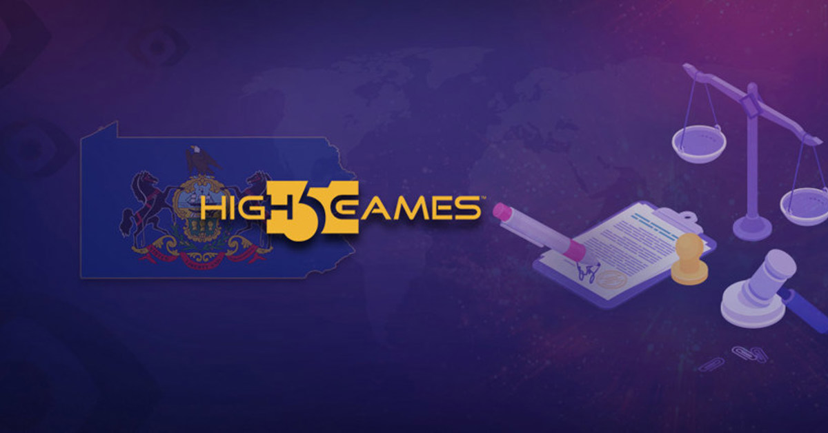 High 5 Gets Approval for Pennsylvania Market