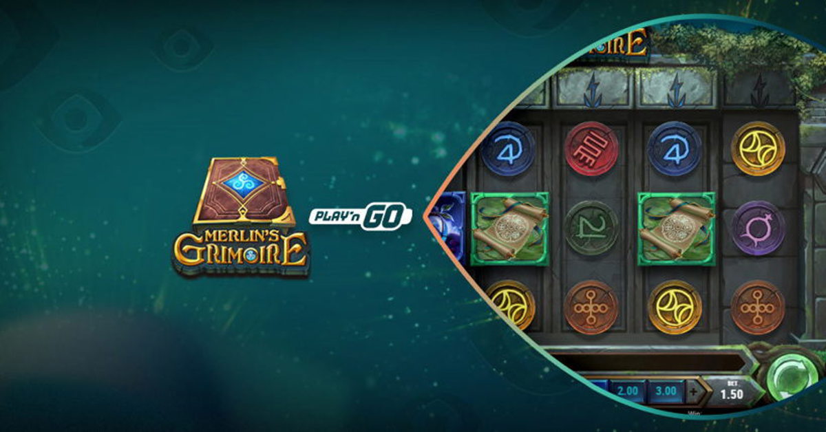 Play’n GO has launched a new slot