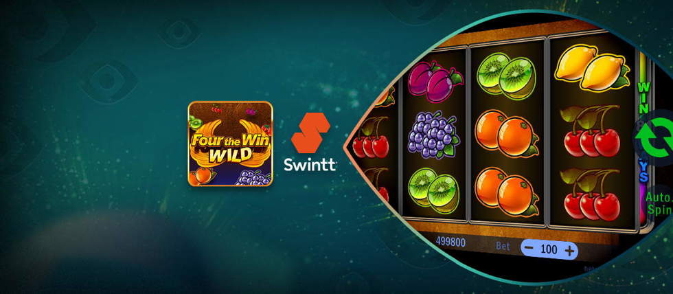 Swintt has released a new slot