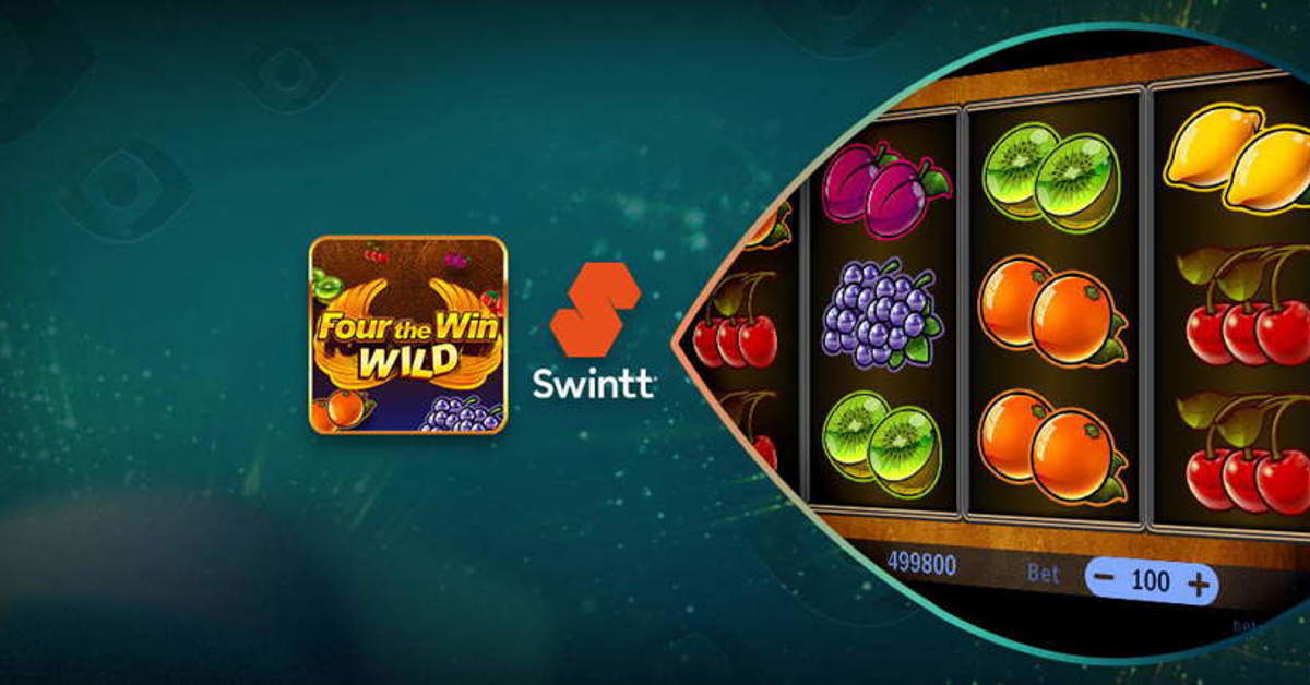 Swintt has released a new slot
