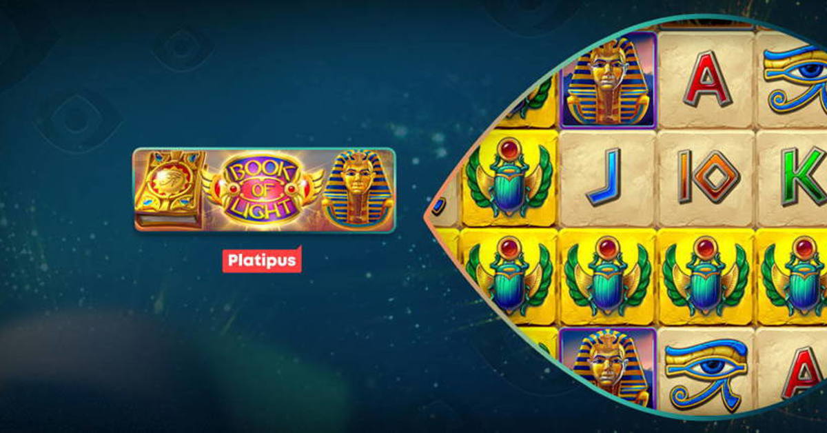 Platipus Gaming has announced a new slot