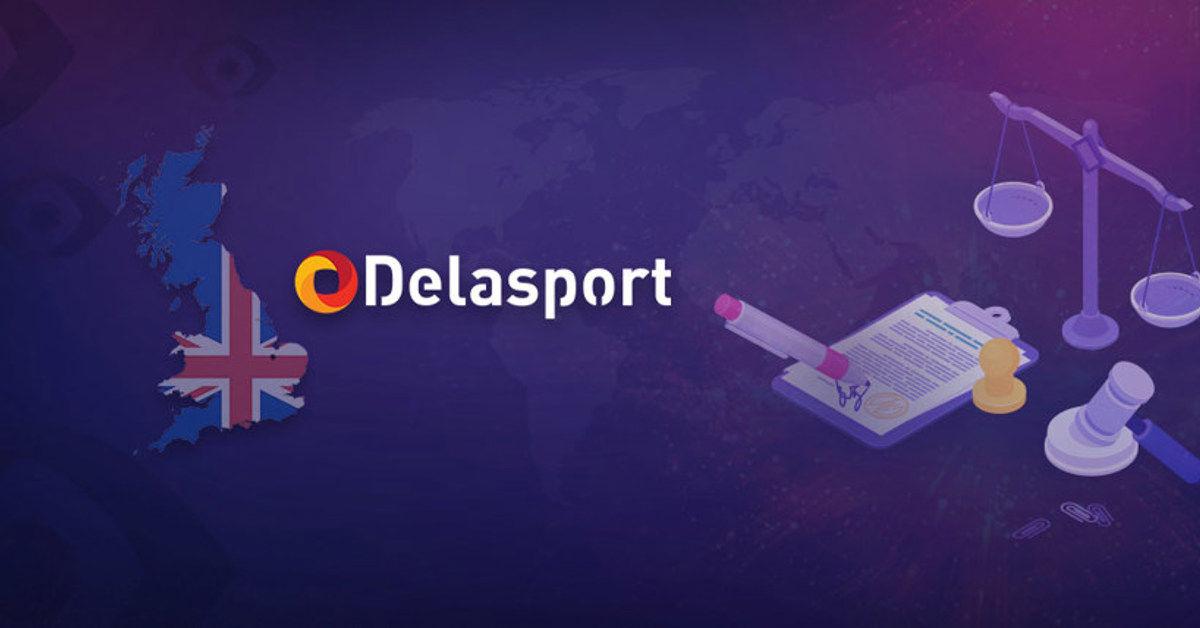 Delasport Receives Licenses for UK Market