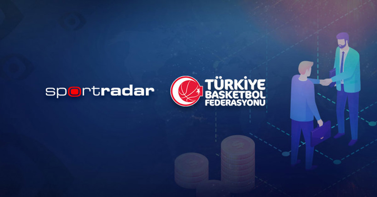 Sportradar Signs First Turkey Basketball Partnership