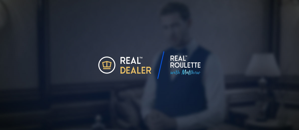Real Dealer Studios has released male dealer roulette