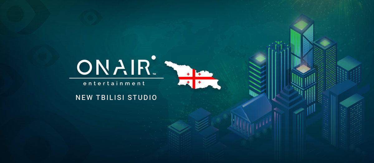 OnAir has announced a new Tbilisi Studio