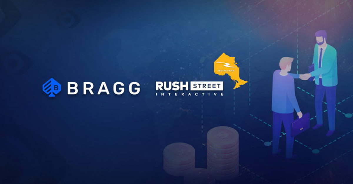 Bragg Gaming has expanded its deal with Rush Street Interactive