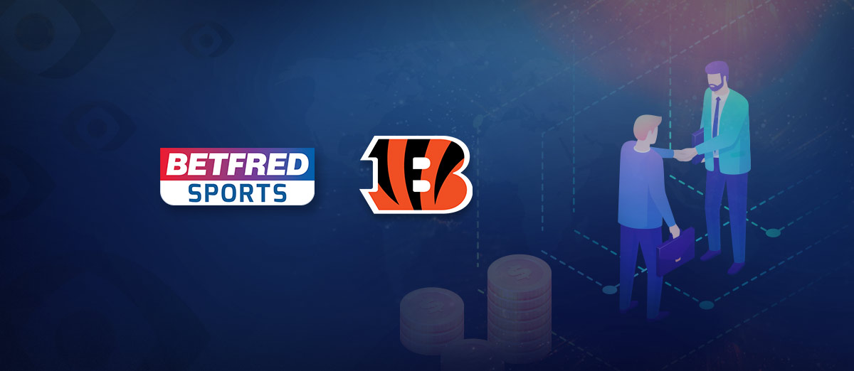 Cincinnati Bengals Name Betfred as Its Official Sports Betting Partner