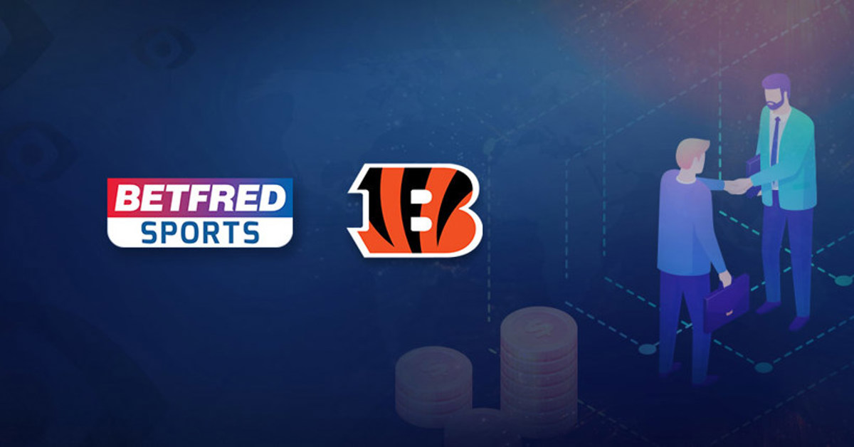 Cincinnati Bengals Name Betfred as Its Official Sports Betting Partner