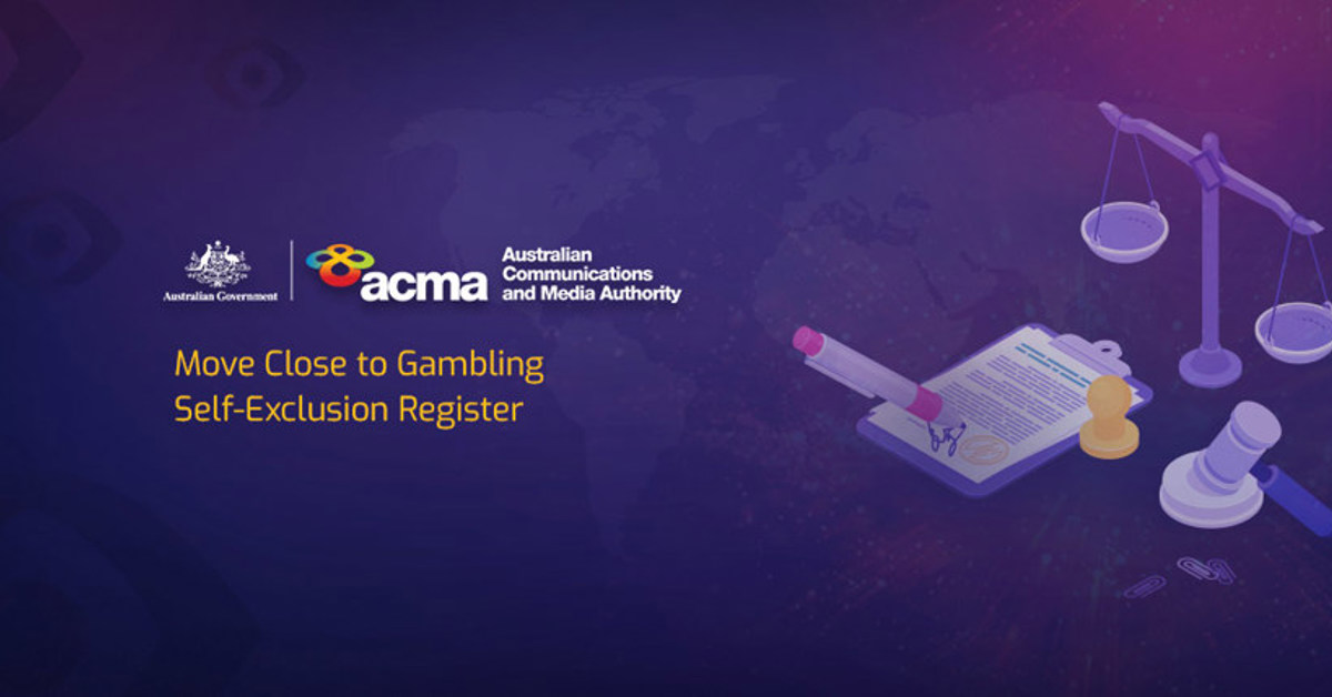 Australia Moves Closer to Gambling Self-Exclusion Register