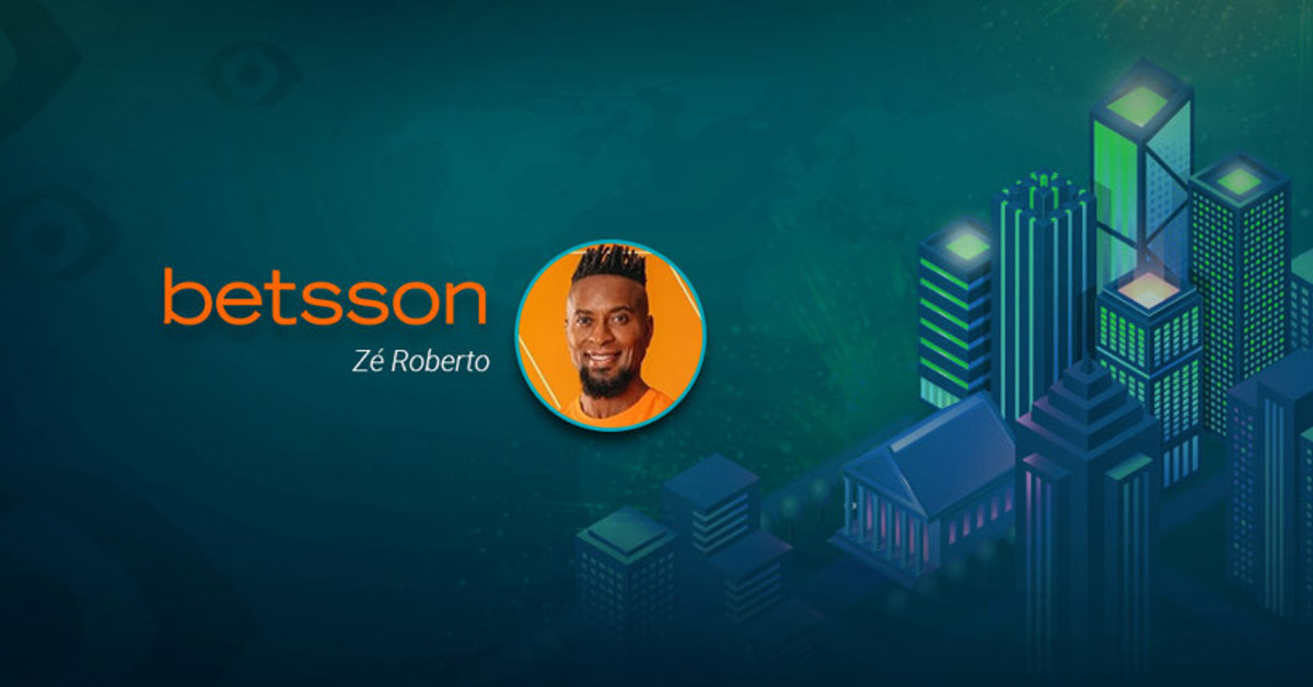 Newest Betsson ambassador - Zé Roberto