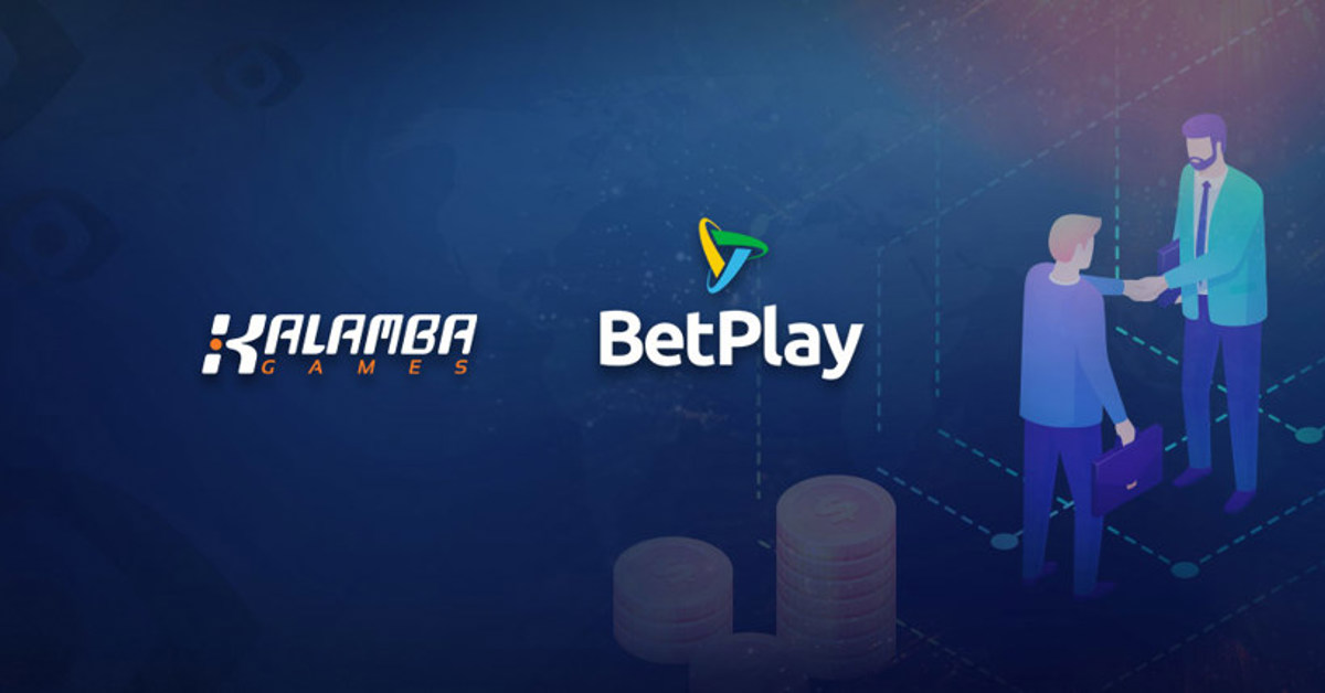 Kalamba's new deal with BetPlay