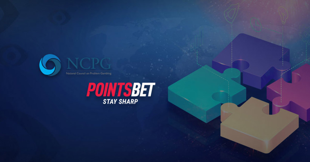 PointsBet and NCPG Seek Solution for Problem Gambling