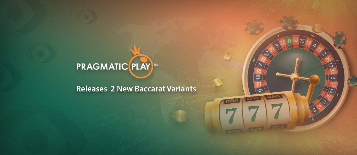 Pragmatic Play's new baccarat variants 