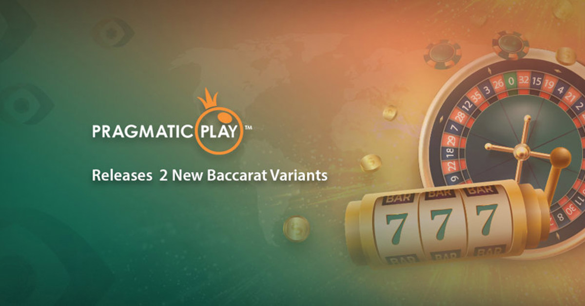 Pragmatic Play's new baccarat variants 