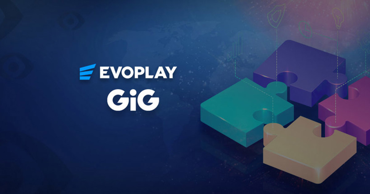 GiG deals with Evoplay
