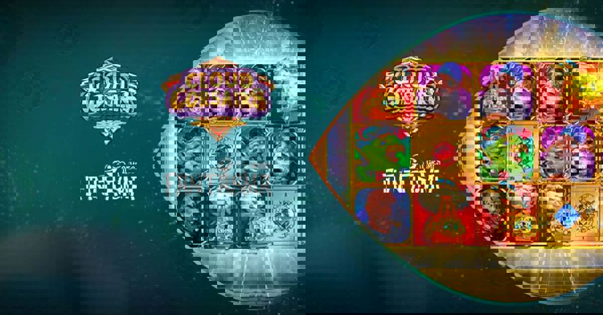 Fantasma Games Releases Cloud Corsairs Slot