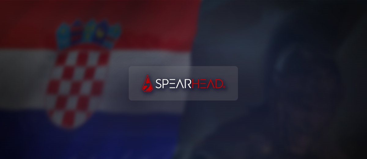 Spearhead Studios has received Croatian license