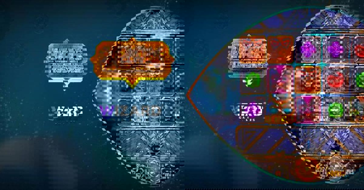 Wizard Games Releases Dwarf Riches Slot