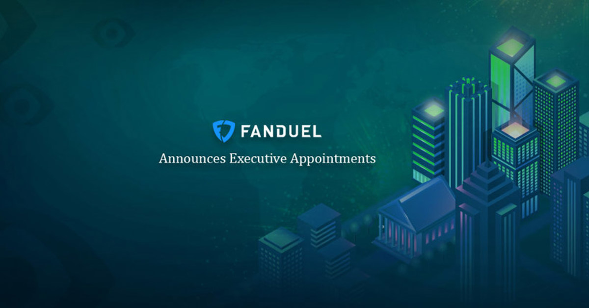 New President and CCO for FanDuel Group