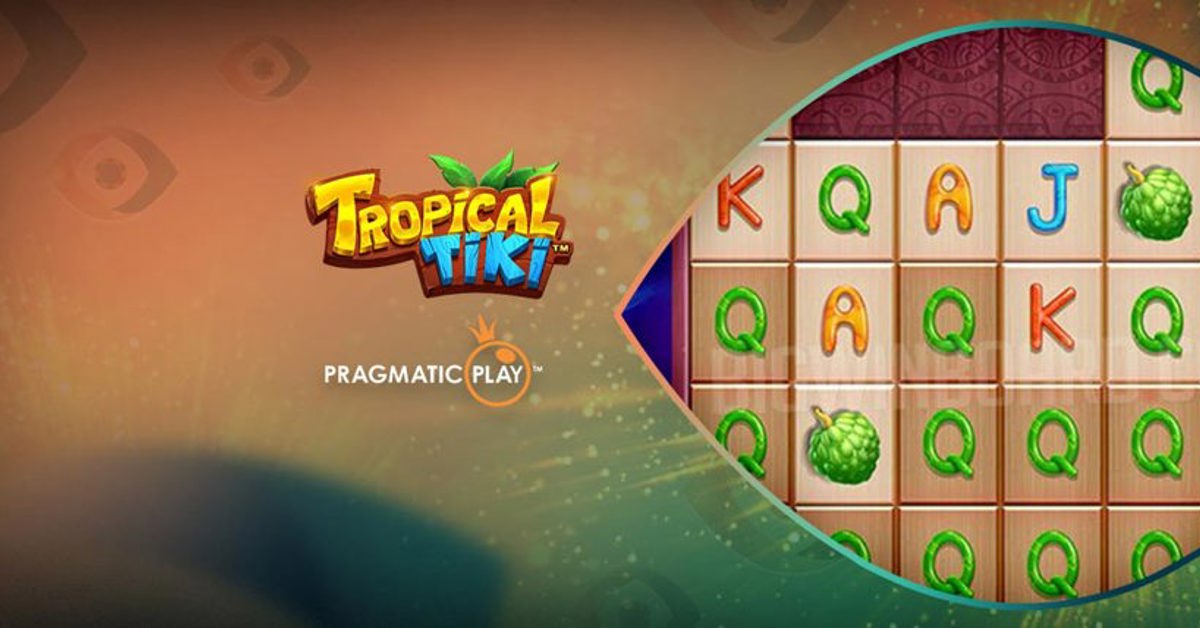 Tropical Tiki Slot
