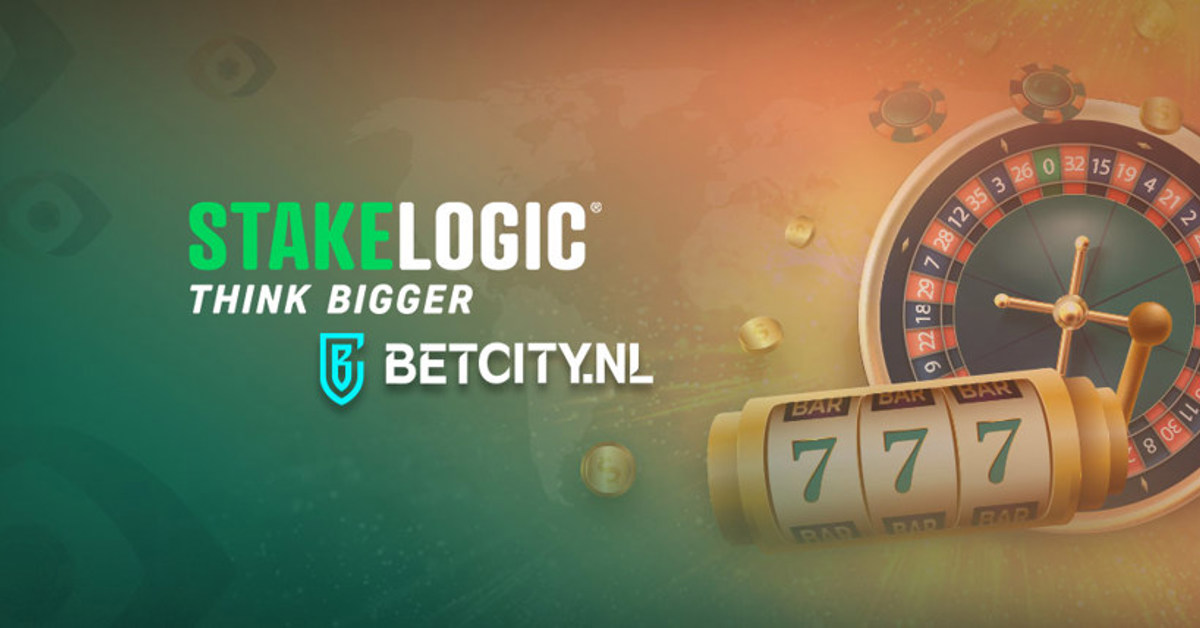 First gameshow of Stakelogic