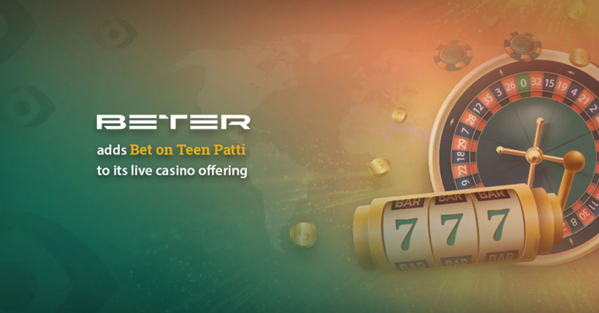 BETER unveils second Asian live game