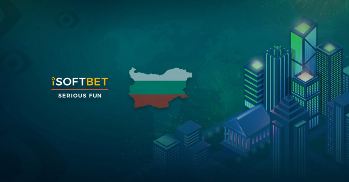 iSoftBet Boosts Bulgarian Presence