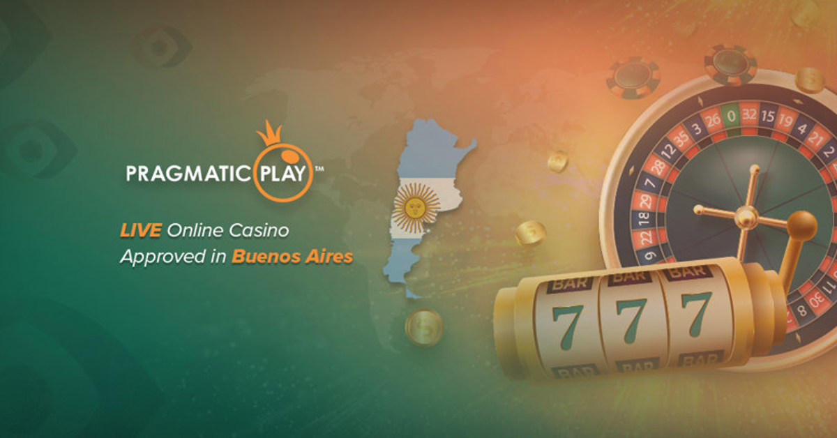 Buenos Aires City’s regulator approved Pragmatic Play live casino