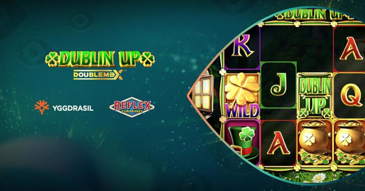 Yggdrasil has released a new game