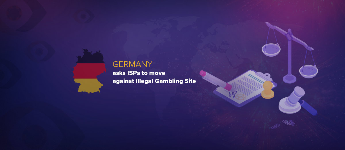 Germany Asks ISPs to Move Against Illegal Gambling Sites