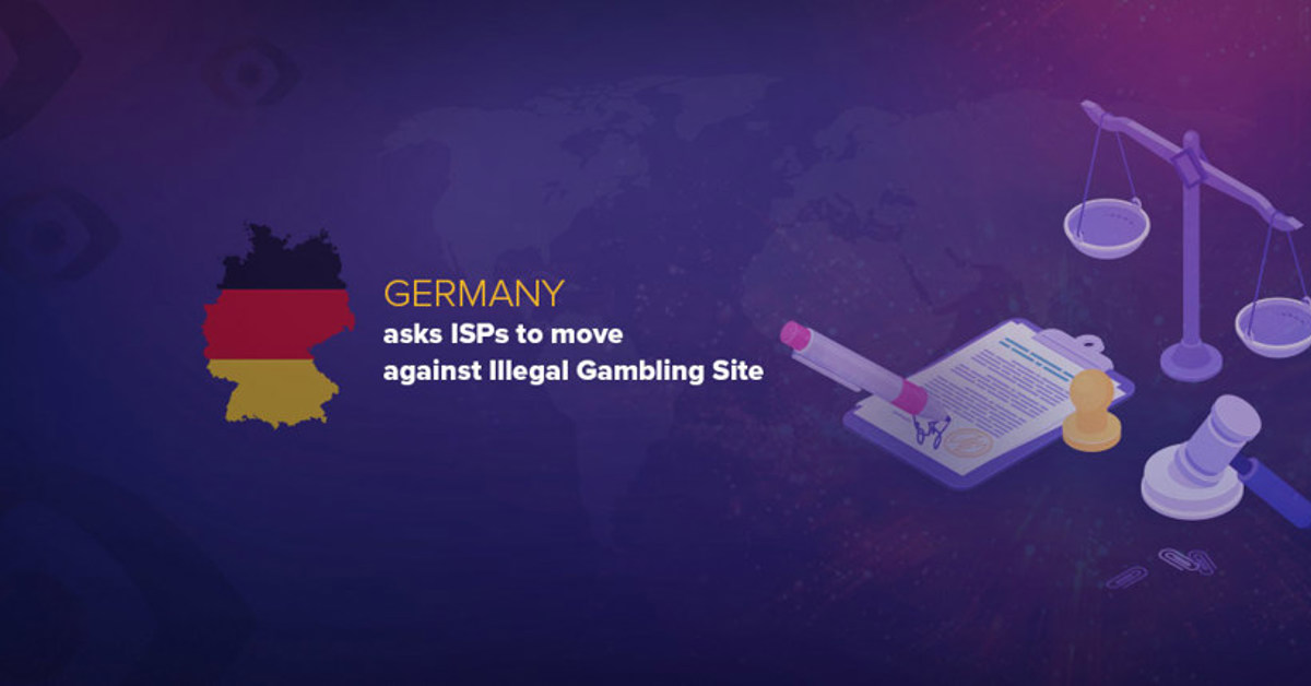 Germany Asks ISPs to Move Against Illegal Gambling Sites