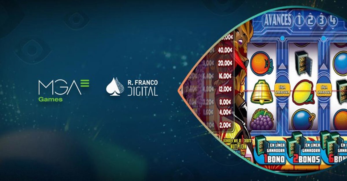 MGA Games Releases R Franco’s FR Angels Slots
