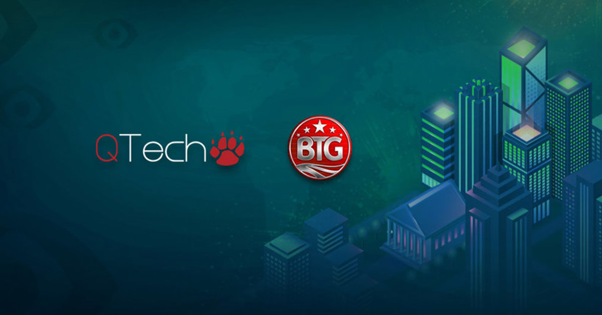 Big Time Gaming Slots Arrive on QTech Games