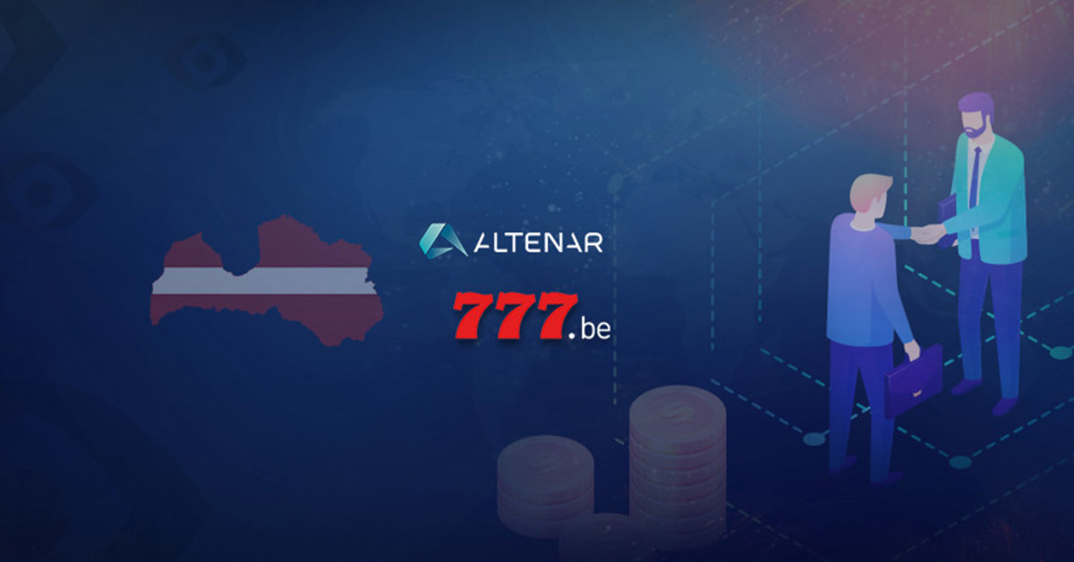 Casino 777 Partners with Altenar 