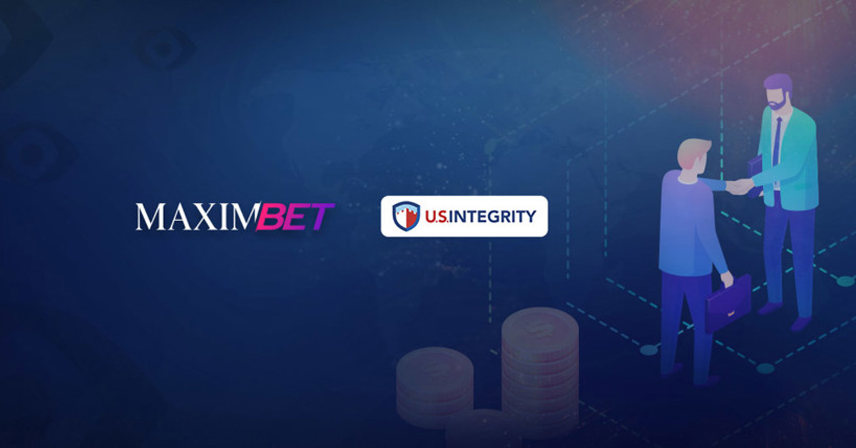 MaximBet has inked a partnership deal with US Integrity