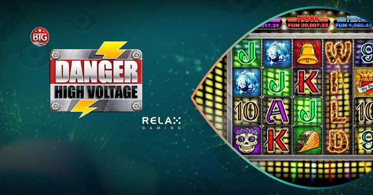 BTG has launched a new slot