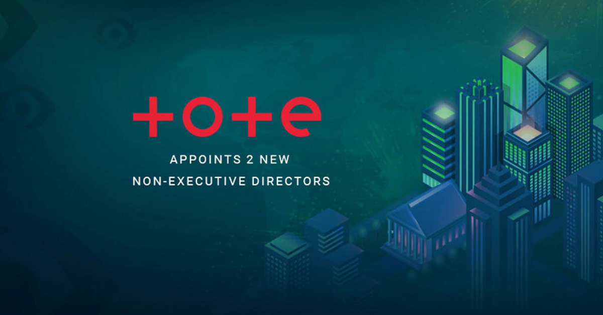 Tote Group has announced the appointment of two new directors