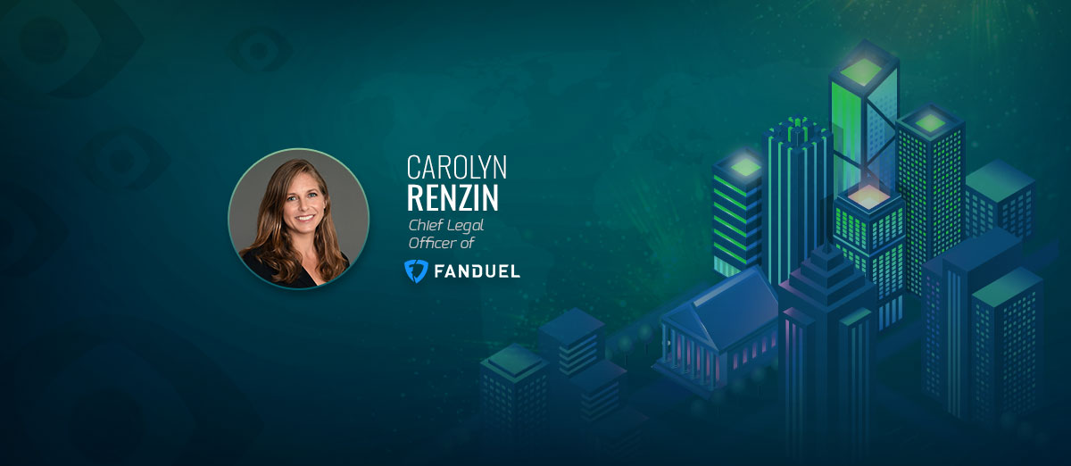 Carolyn Renzin FanDuel CLO