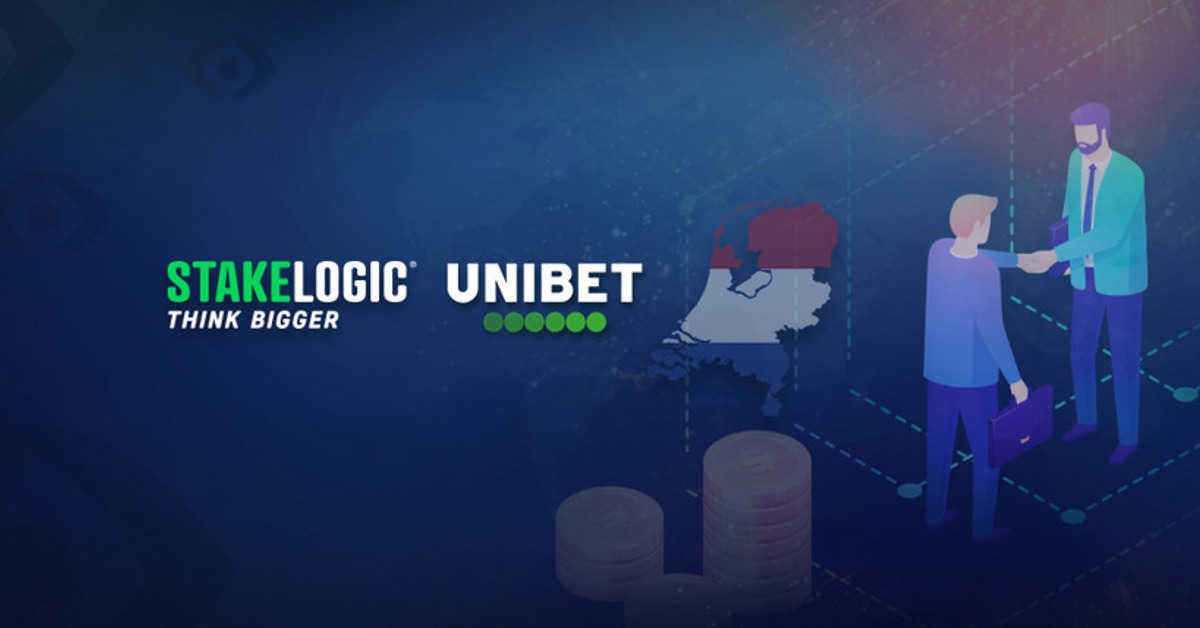Stakelogic Live, Unibet, Live Casino