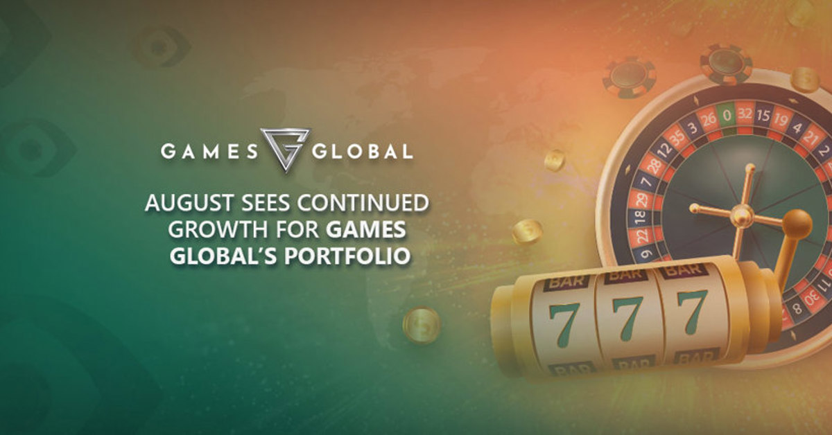 Games Global, New Slots, Casino Games