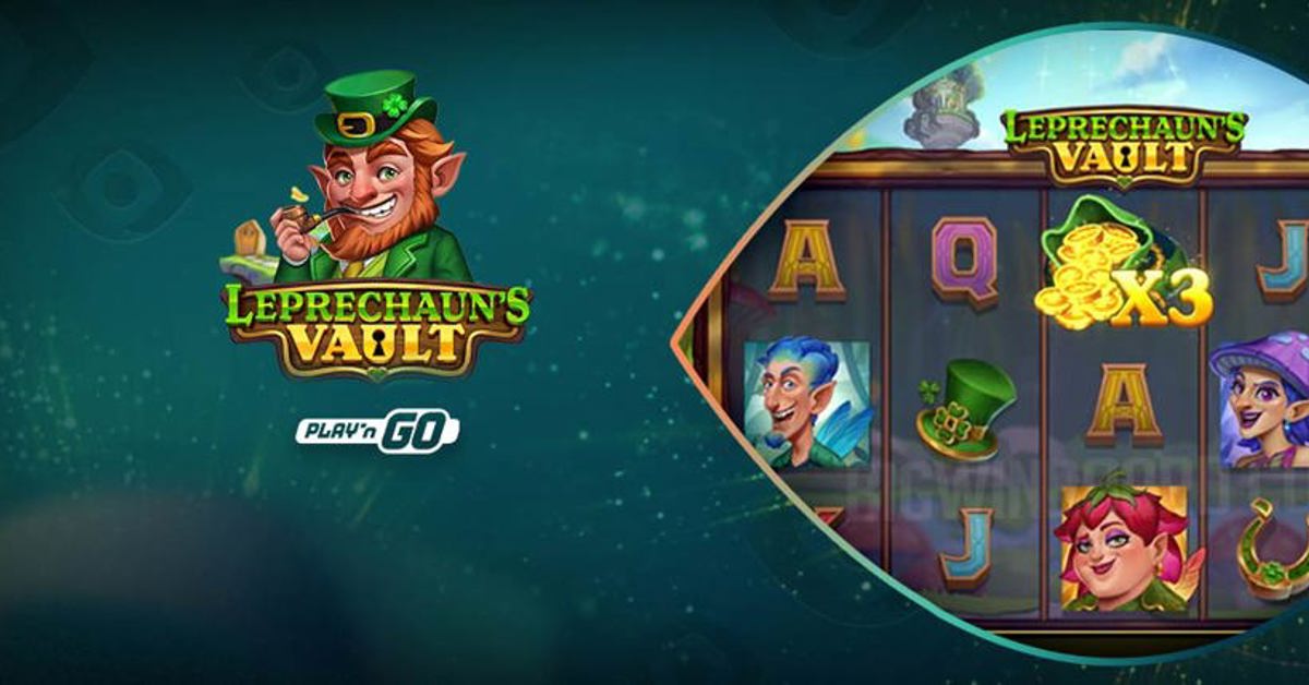 Play’n GO has launched a new slot