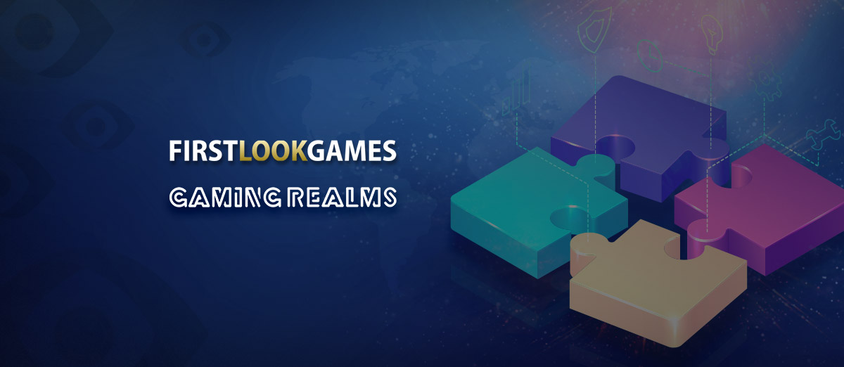 Gaming Realms Joins First Look Games Platform