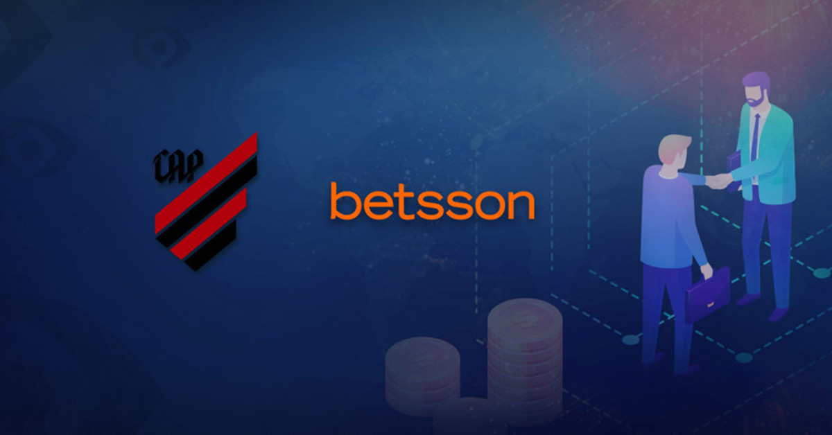 Betsson in Deal with Club Athletico Paranaense