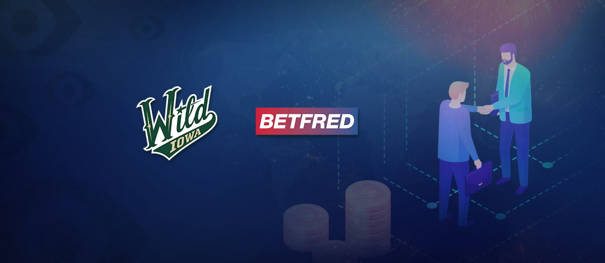 Betfred Partners Iowa Wild